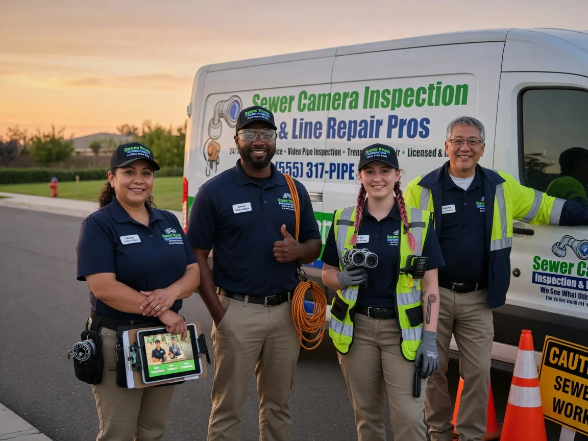 Sewer Line Repair company in Hazlet, NJ
